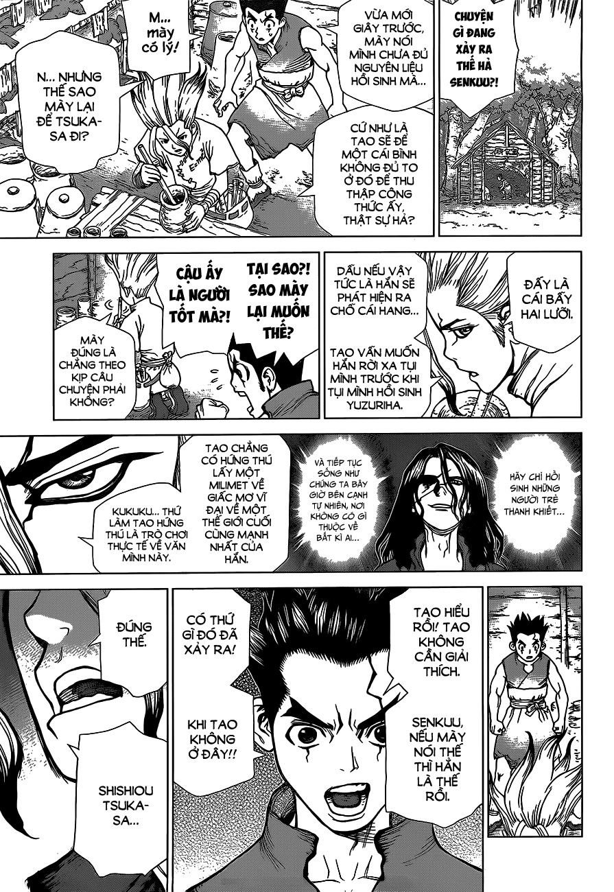 Dr.stone Tập 5 trang 11