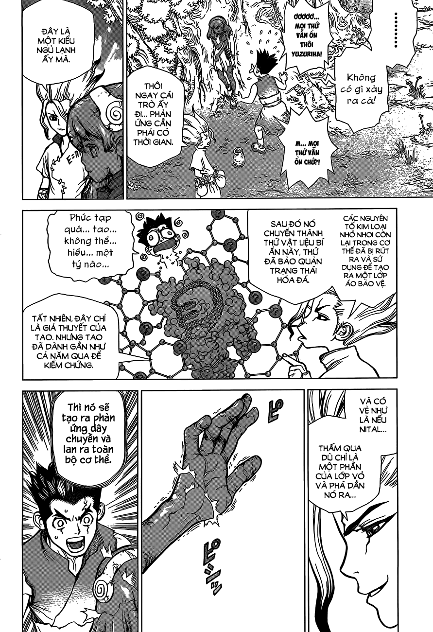 Dr.stone Tập 5 trang 13