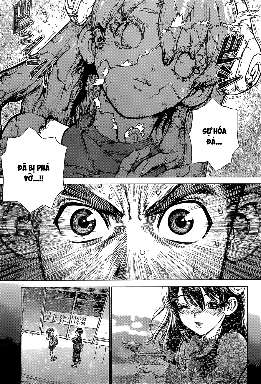 Dr.stone Tập 5 trang 14