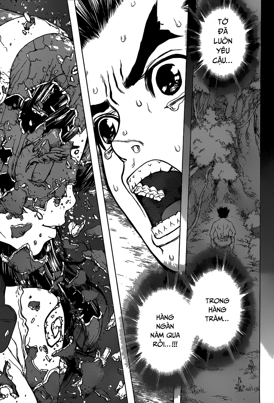 Dr.stone Tập 5 trang 16