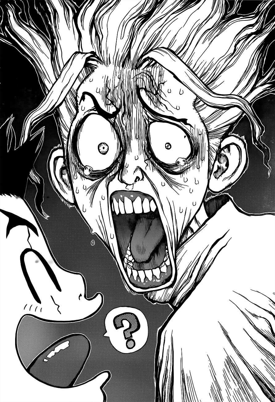 Dr.stone Tập 5 trang 4