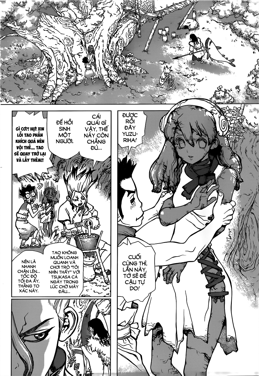 Dr.stone Tập 5 trang 6