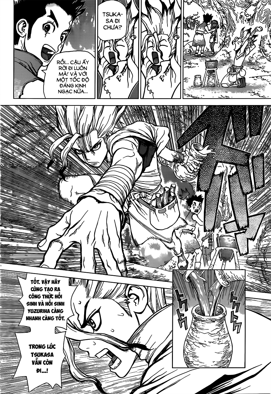 Dr.stone Tập 5 trang 8