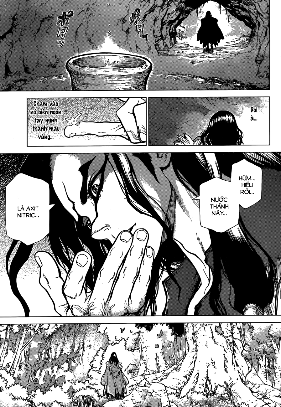 Dr.stone Tập 5 trang 9