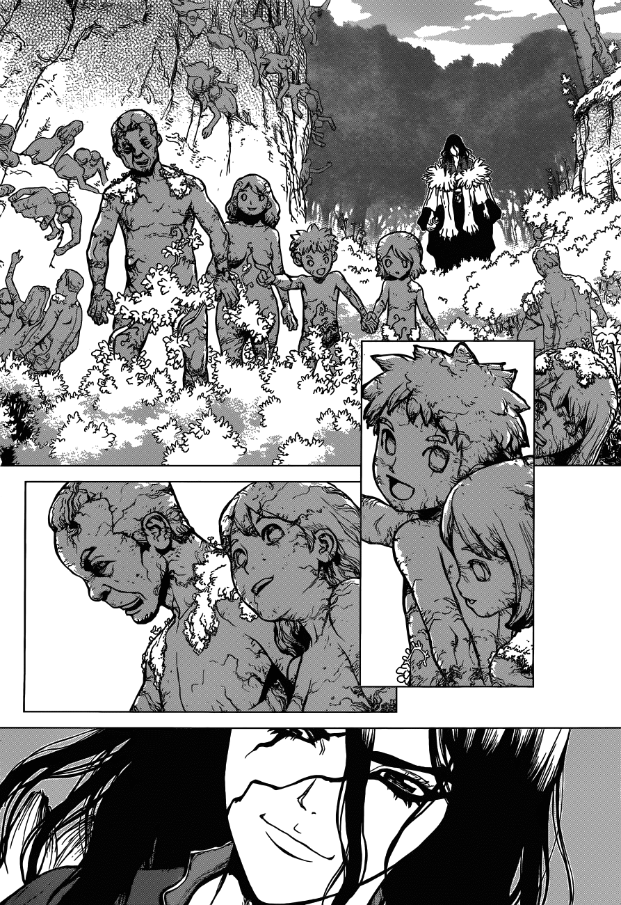 Dr.stone Tập 5 trang 10