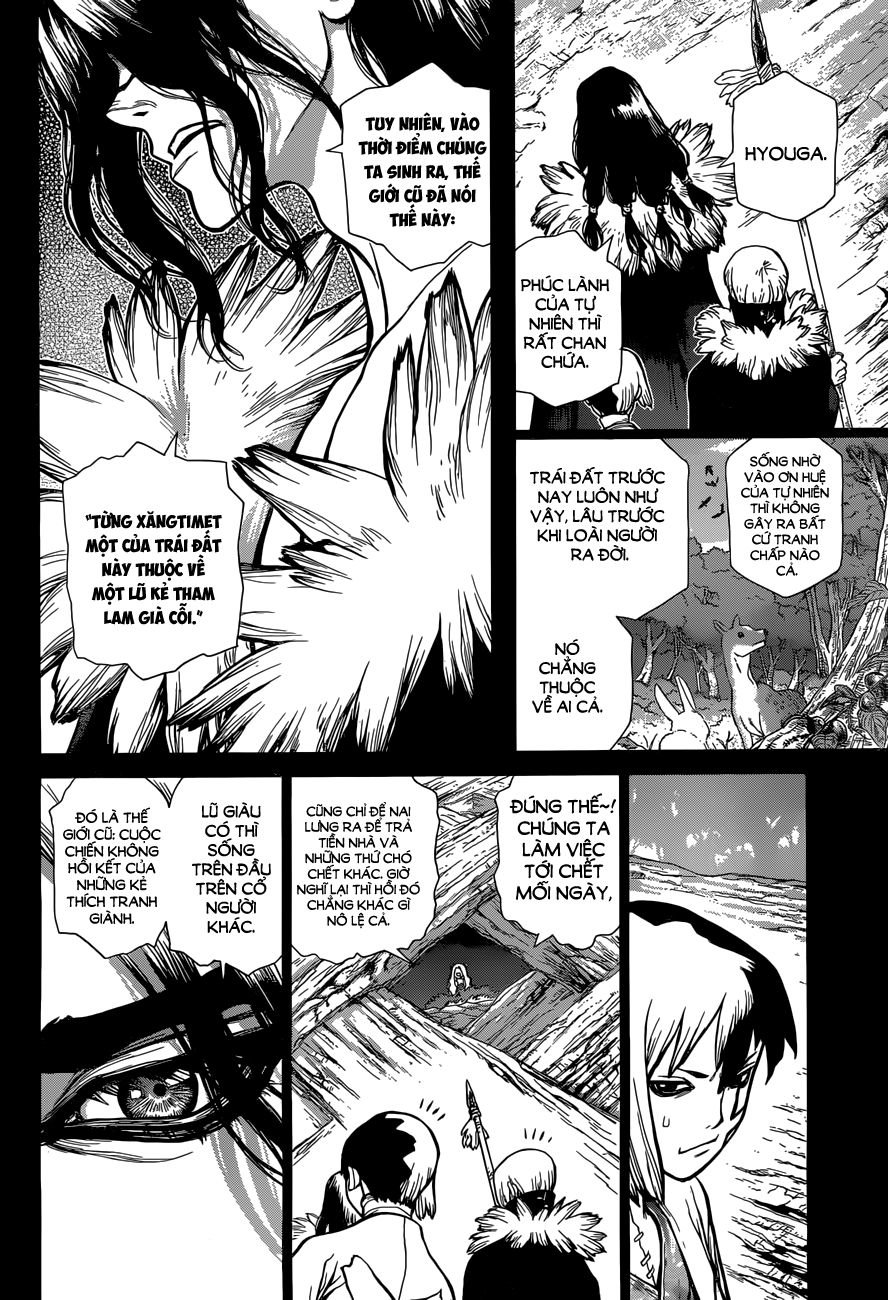 Dr.stone Tập 50 trang 5