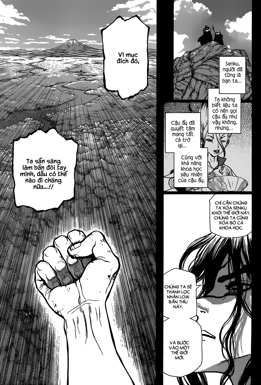 Dr.stone Tập 50 trang 8