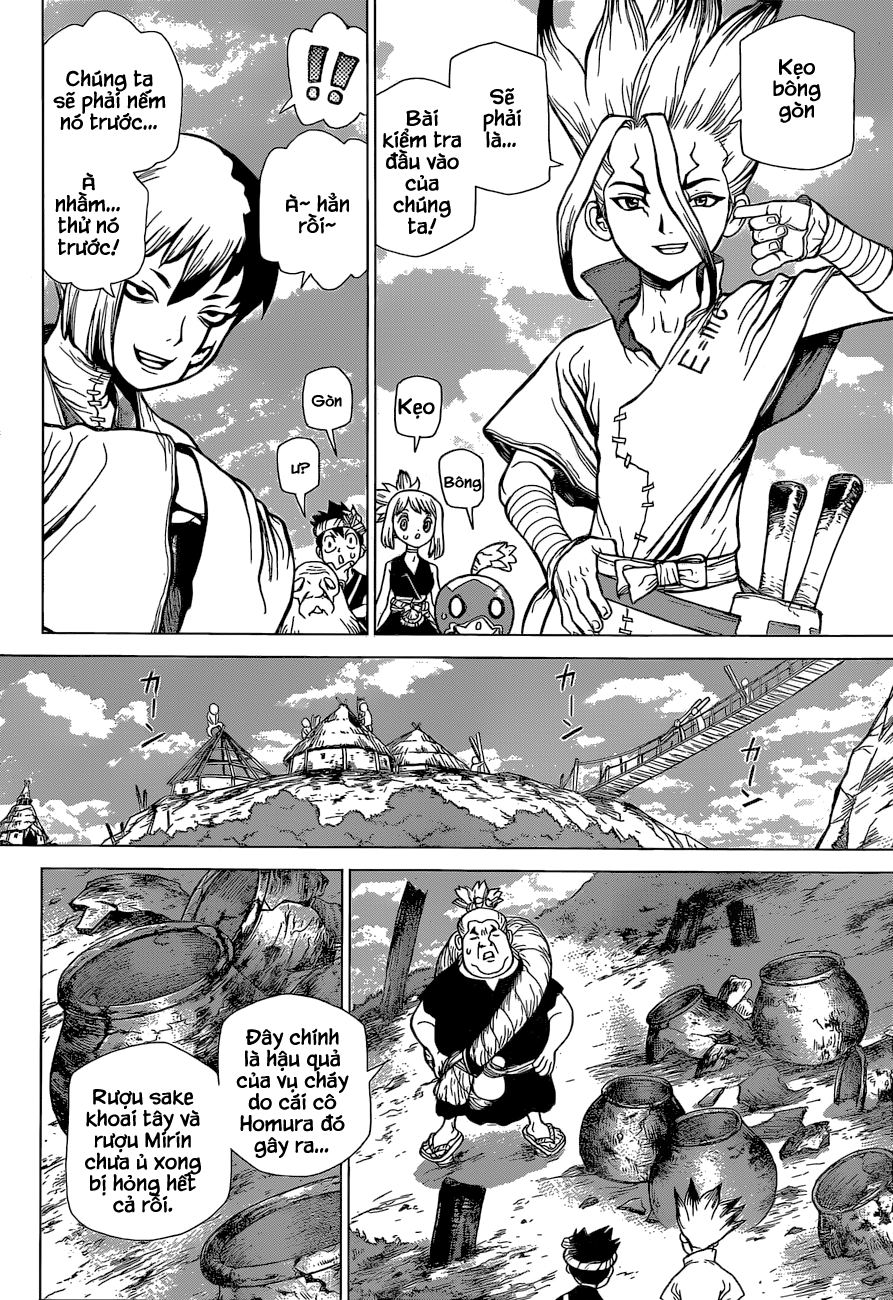 Dr.stone Tập 51 trang 11