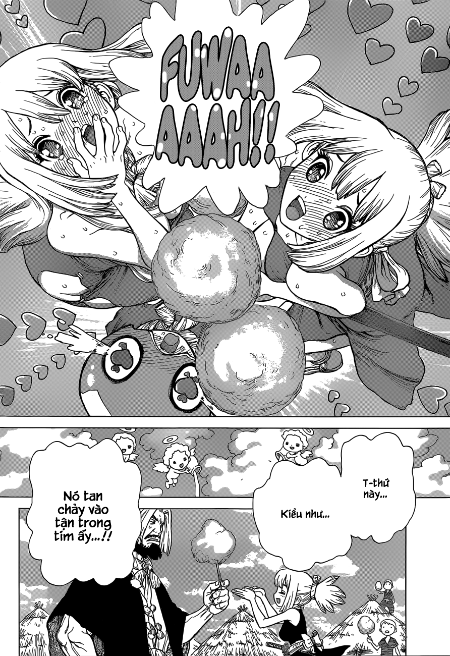Dr.stone Tập 51 trang 14