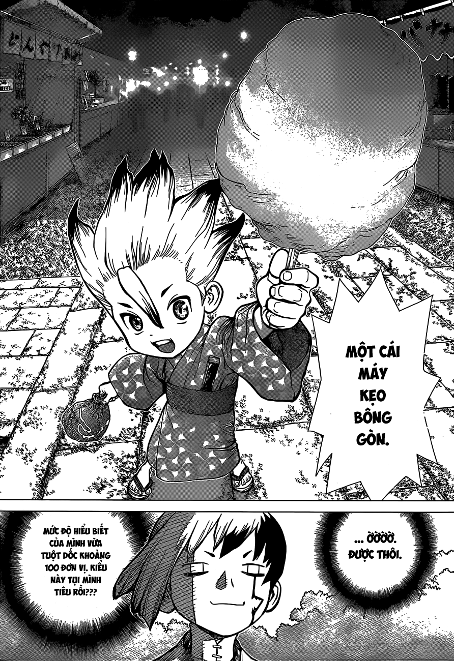 Dr.stone Tập 51 trang 7