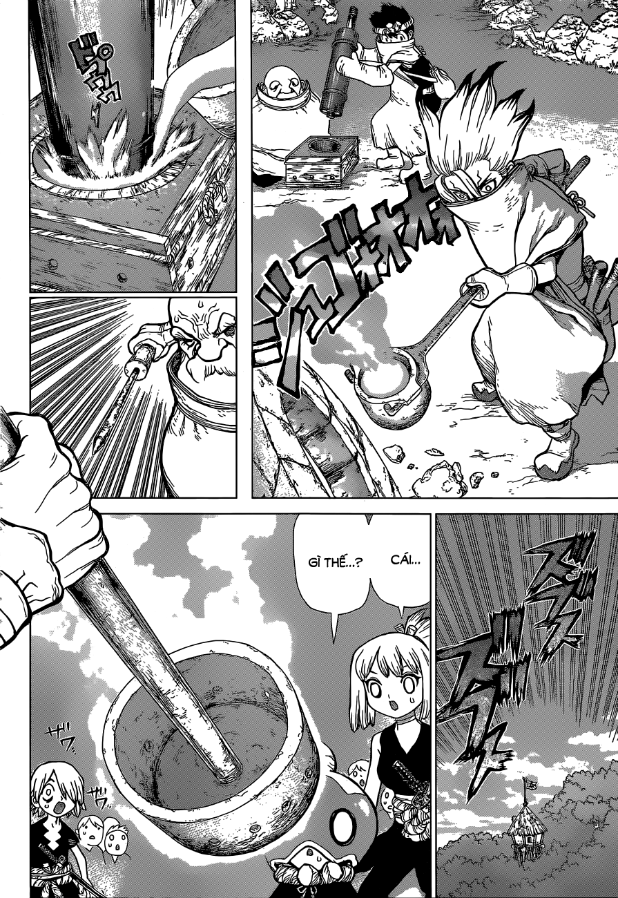 Dr.stone Tập 51 trang 9