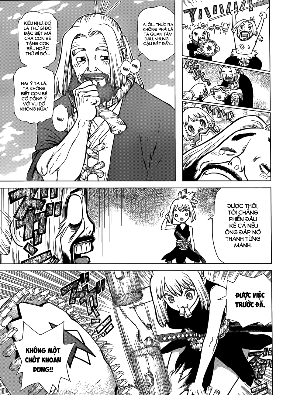 Dr.stone Tập 52 trang 13