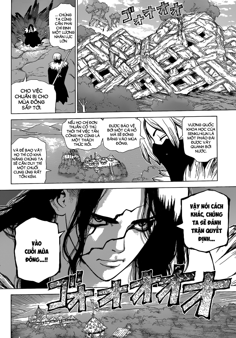 Dr.stone Tập 52 trang 4