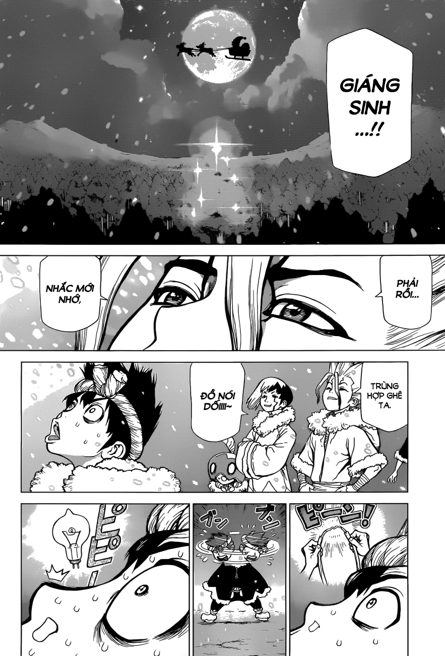 Dr.stone Tập 53 trang 18