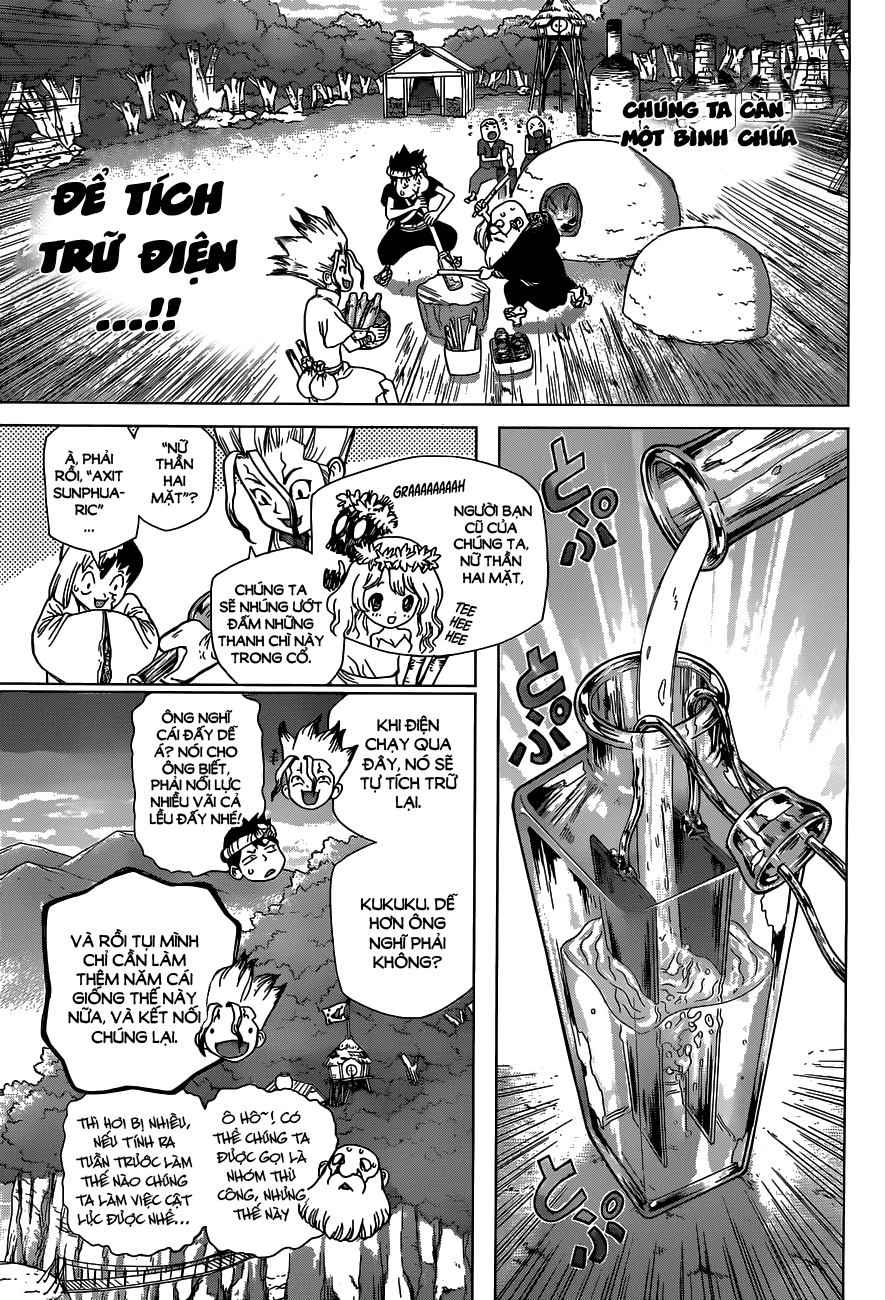 Dr.stone Tập 53 trang 5