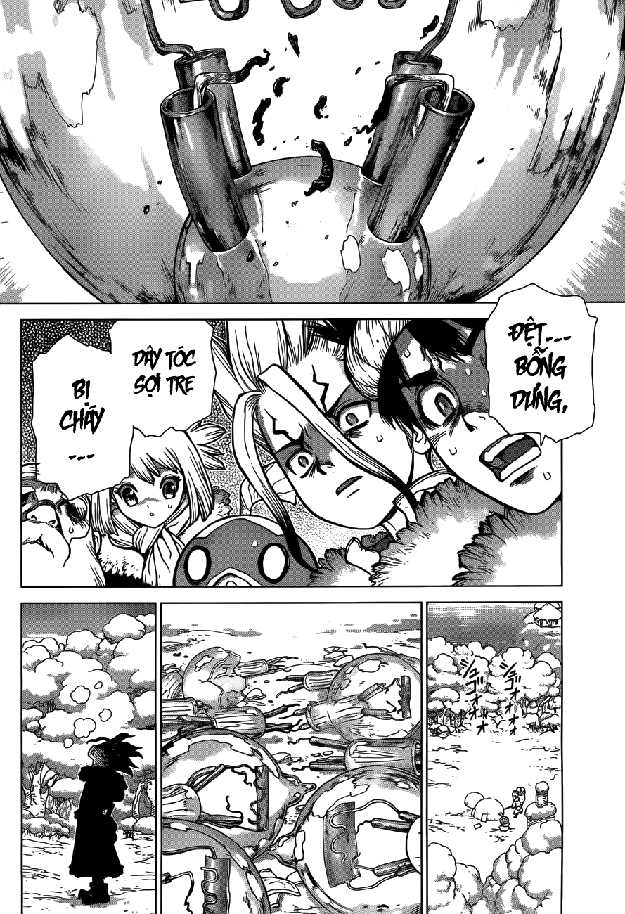Dr.stone Tập 54 trang 13