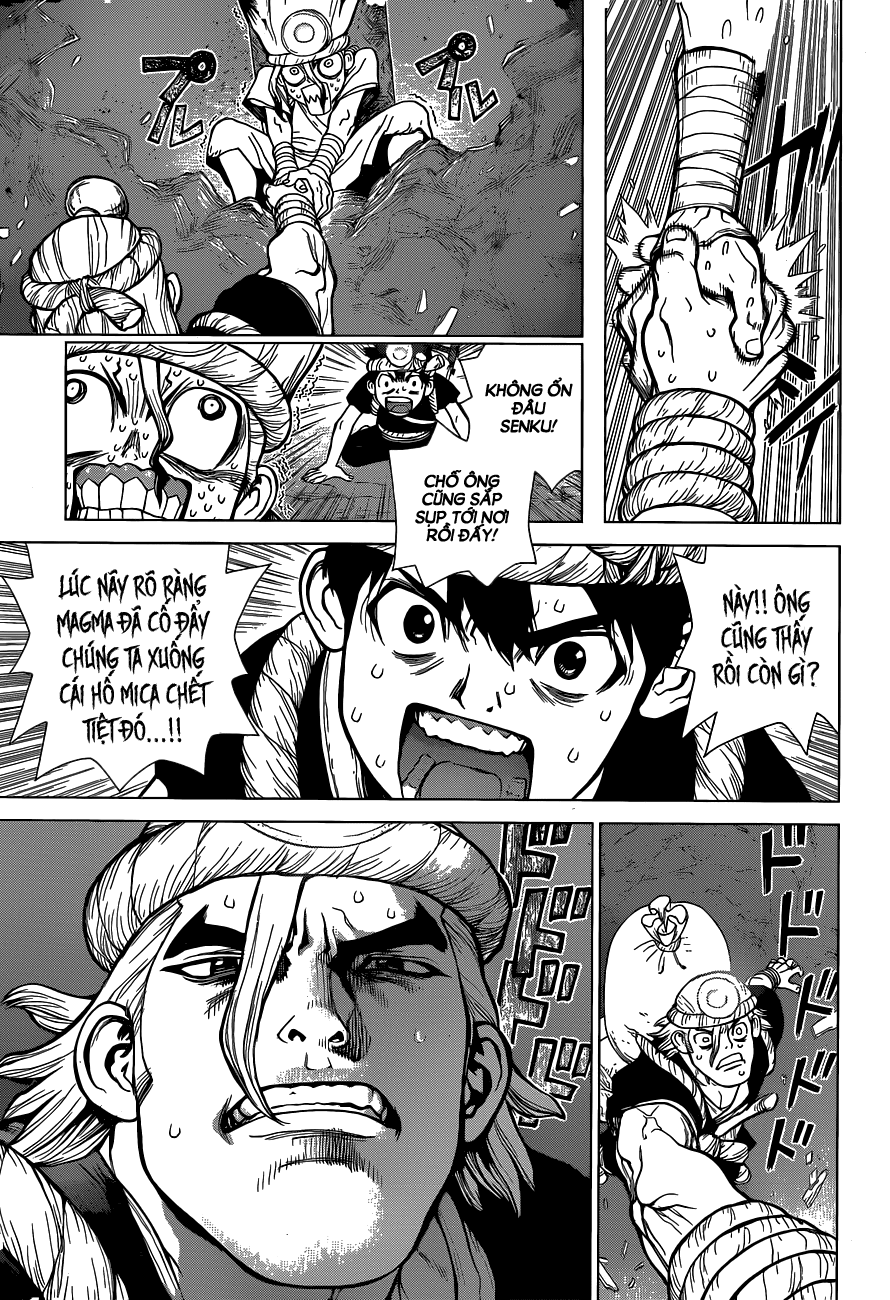Dr.stone Tập 55 trang 11