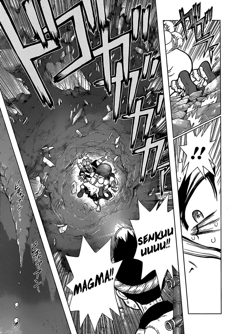 Dr.stone Tập 55 trang 13