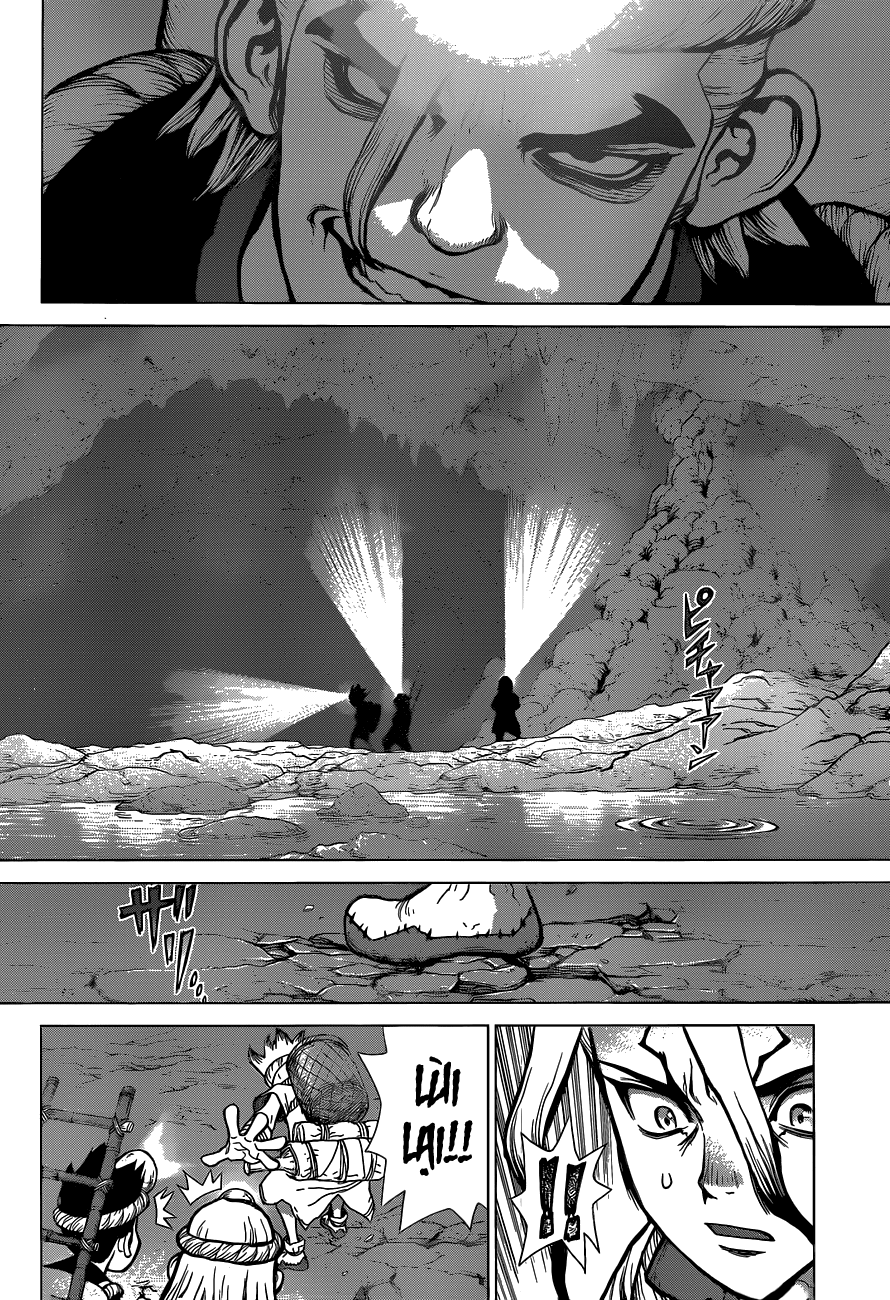 Dr.stone Tập 55 trang 8
