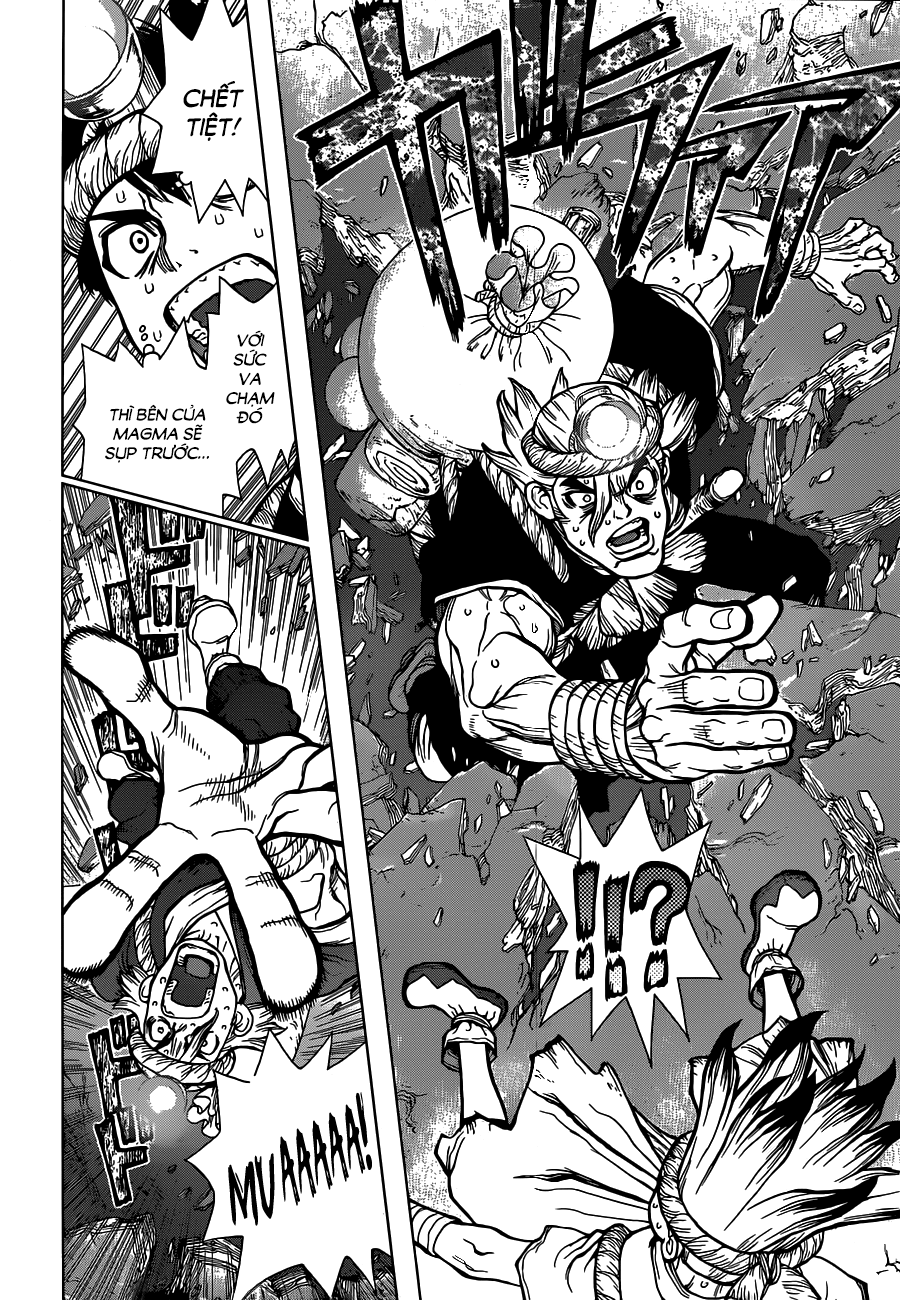 Dr.stone Tập 55 trang 10