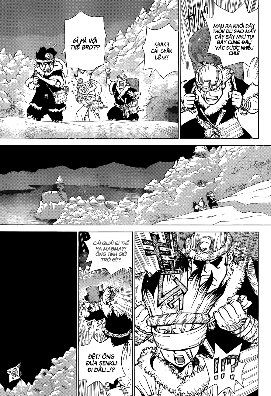 Dr.stone Tập 56 trang 13