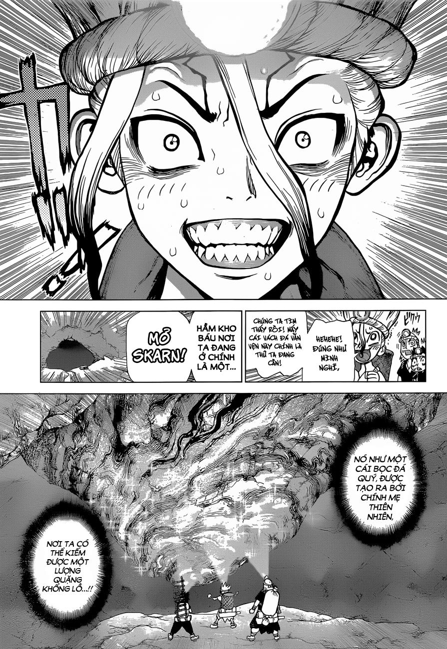 Dr.stone Tập 56 trang 5