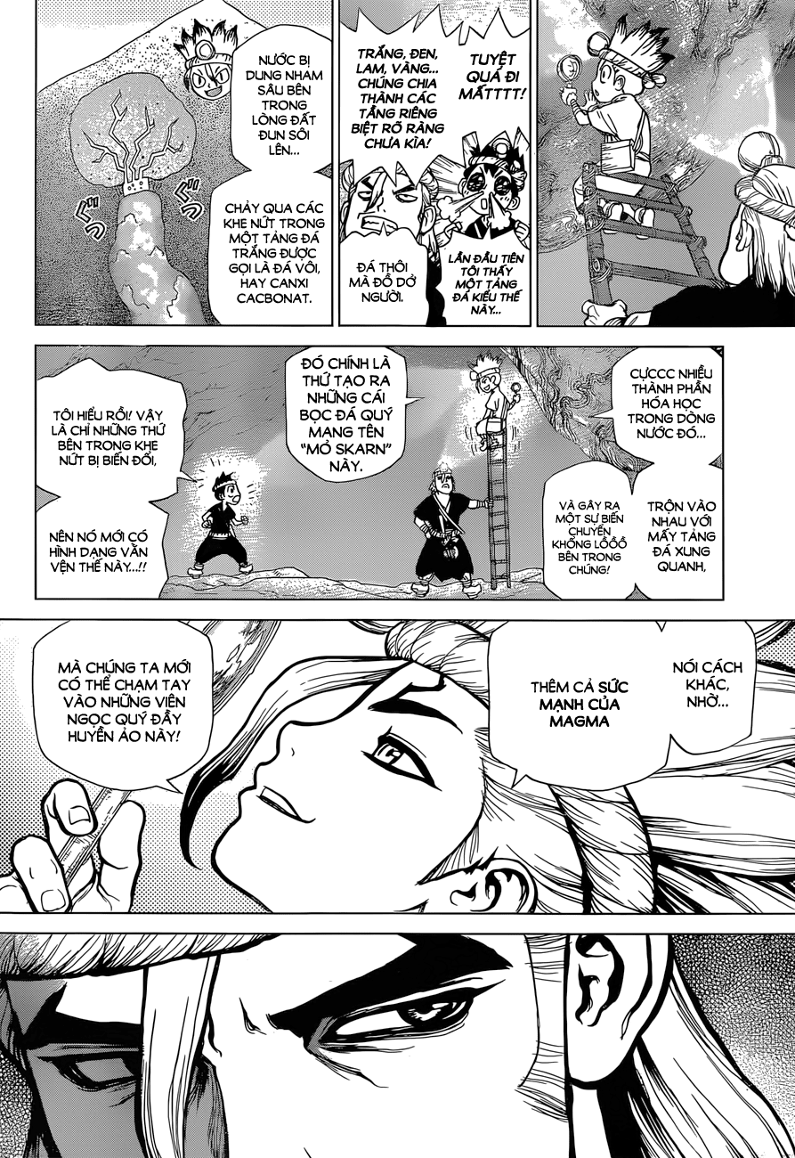 Dr.stone Tập 56 trang 6