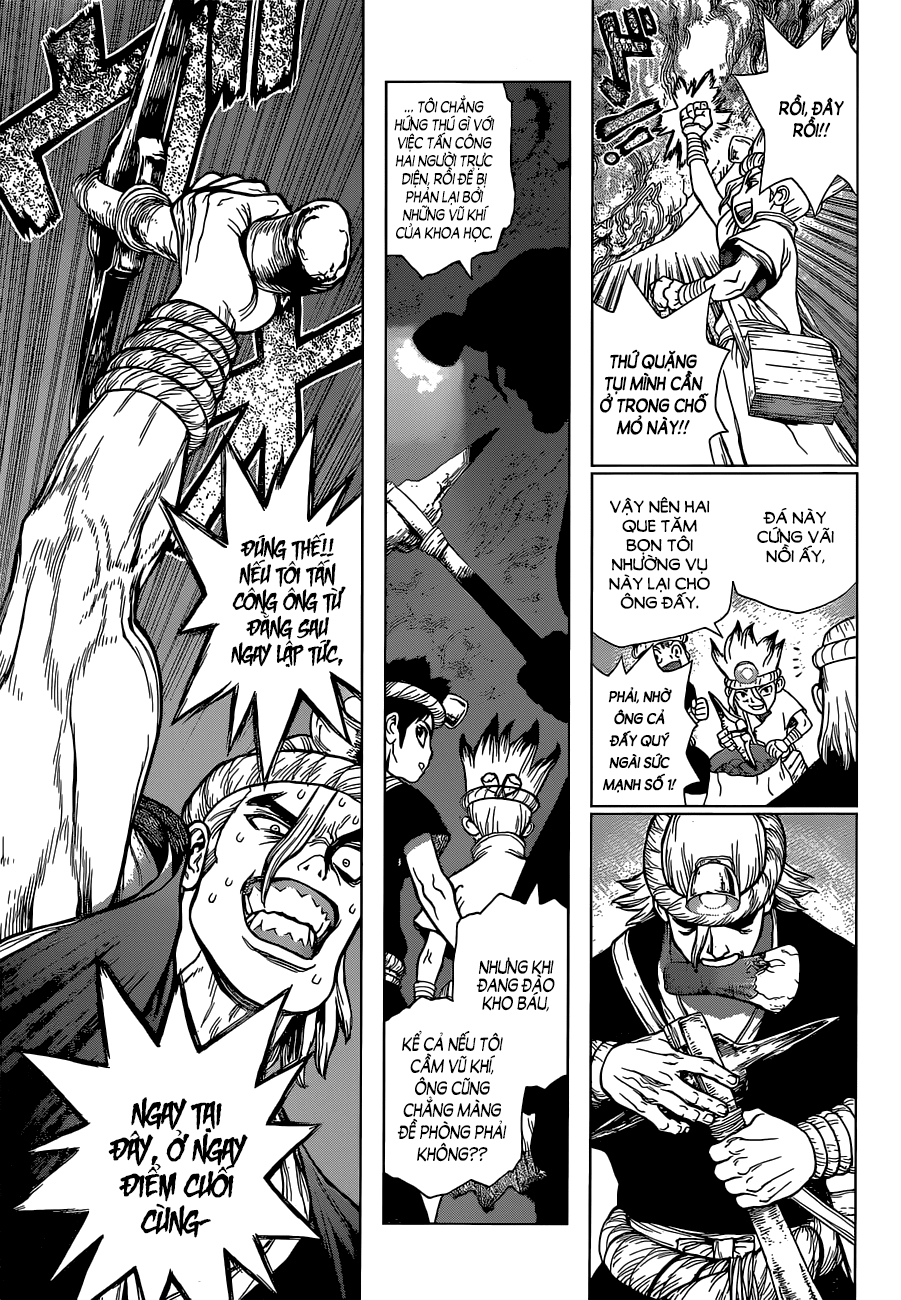 Dr.stone Tập 56 trang 7