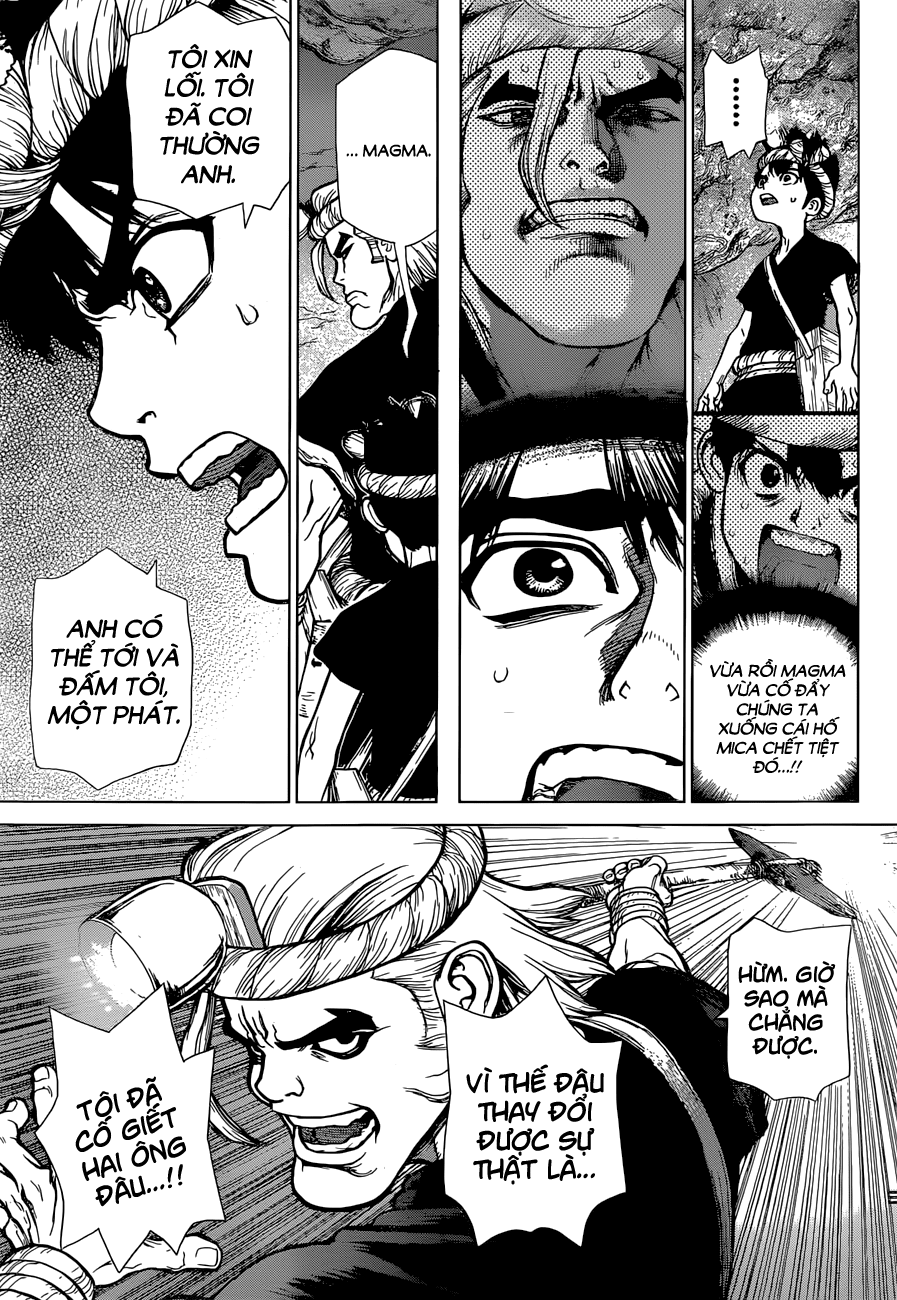 Dr.stone Tập 56 trang 9