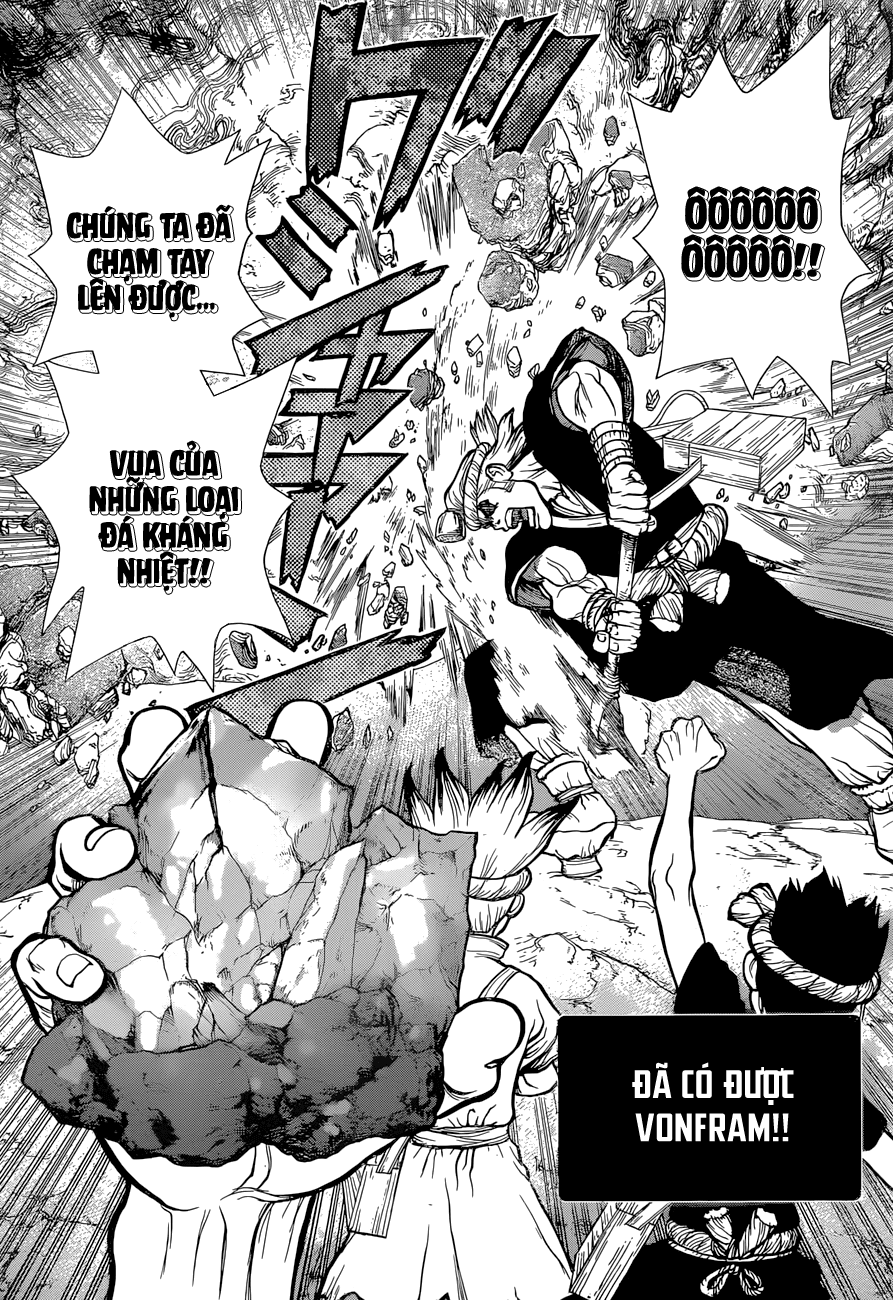 Dr.stone Tập 56 trang 10