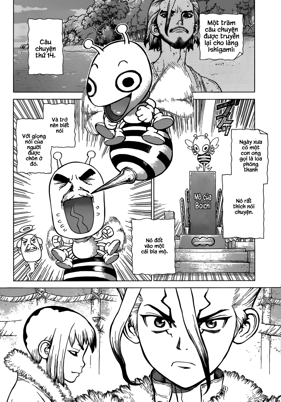 Dr.stone Tập 59 trang 13
