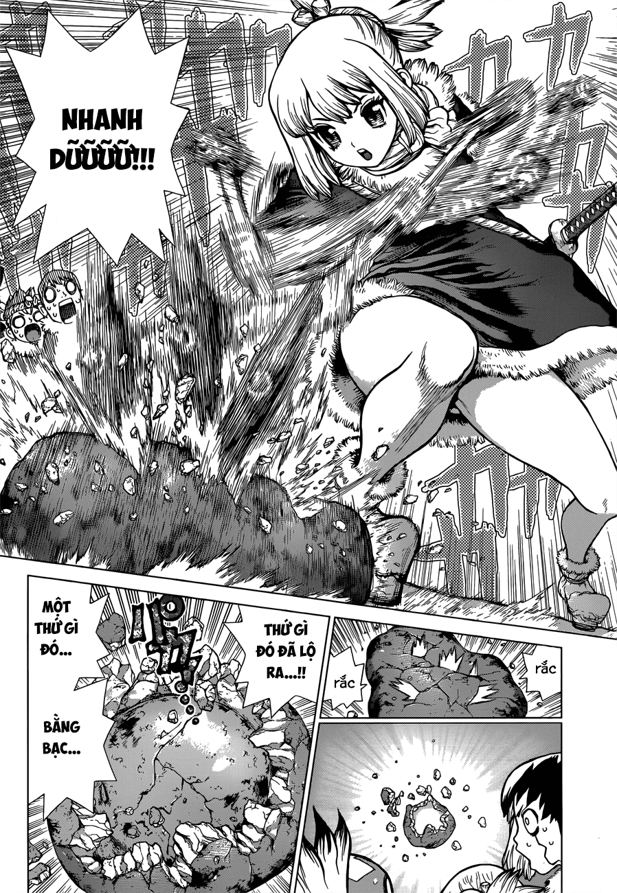 Dr.stone Tập 59 trang 17