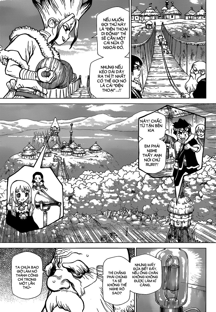 Dr.stone Tập 59 trang 8