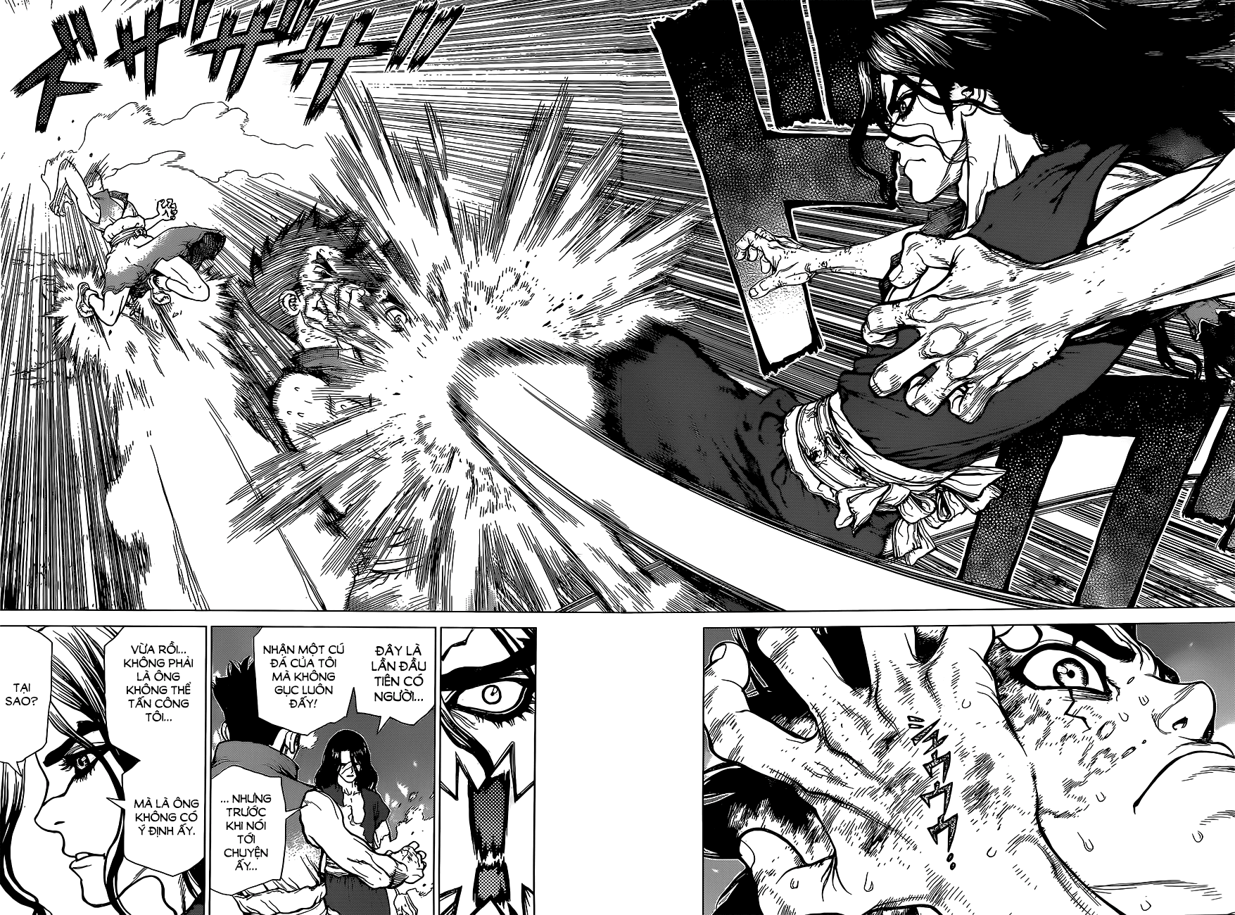 Dr.stone Tập 6 trang 11