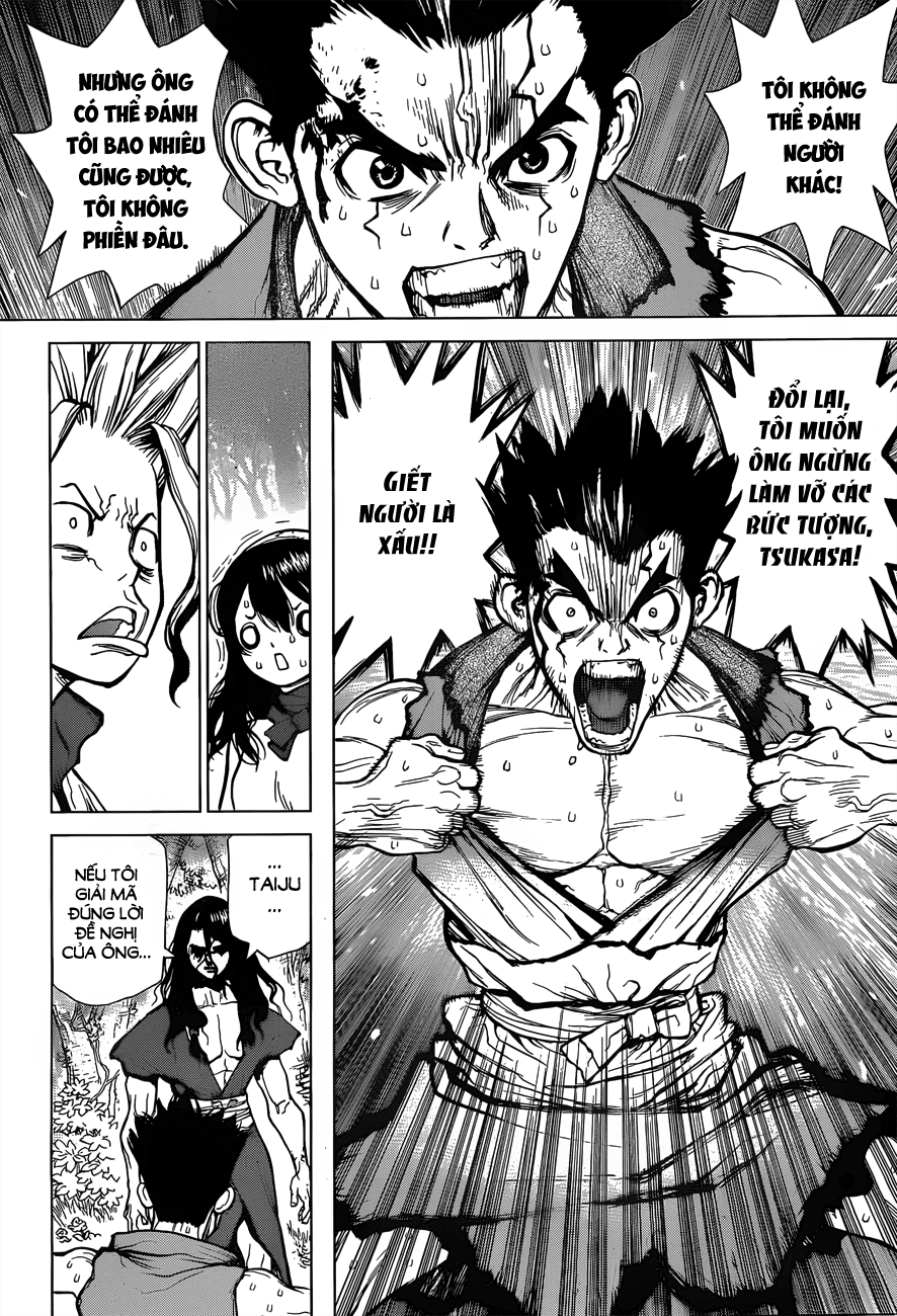 Dr.stone Tập 6 trang 12