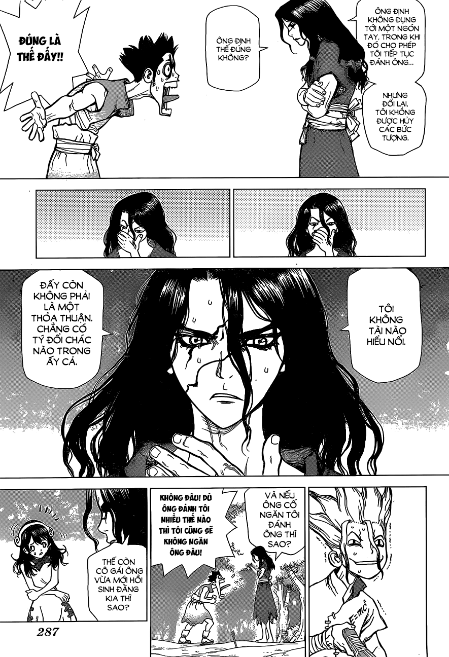 Dr.stone Tập 6 trang 13