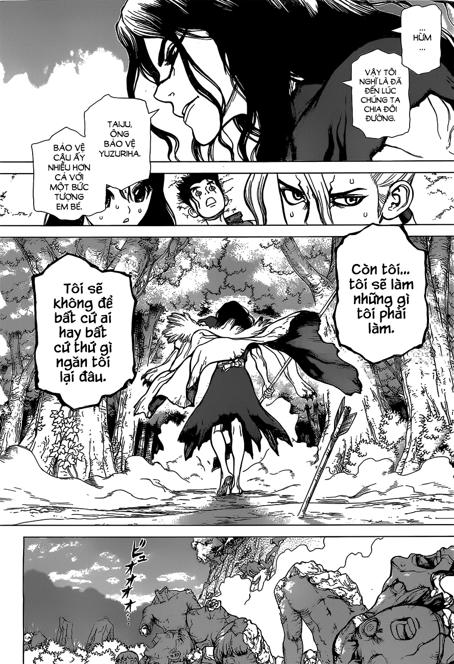 Dr.stone Tập 6 trang 16