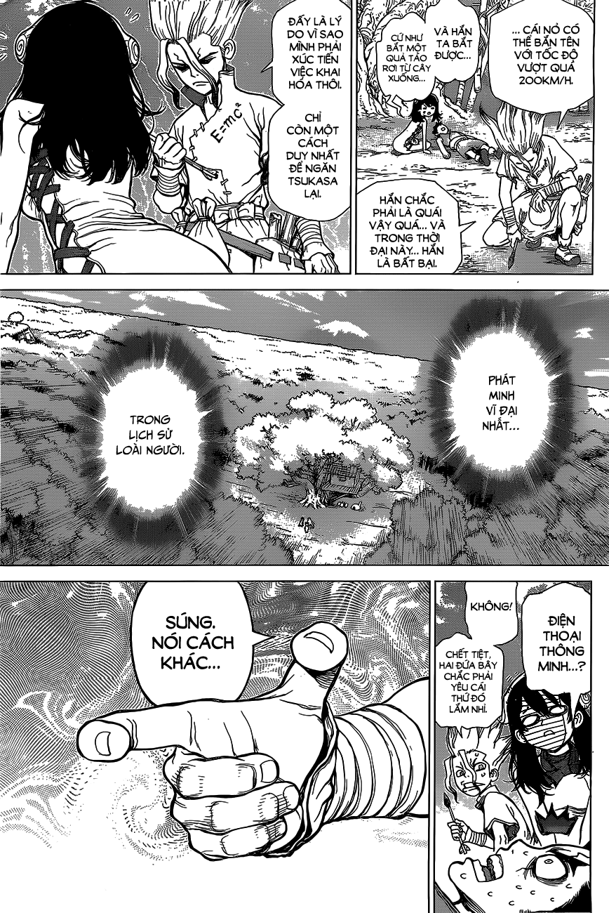 Dr.stone Tập 6 trang 17