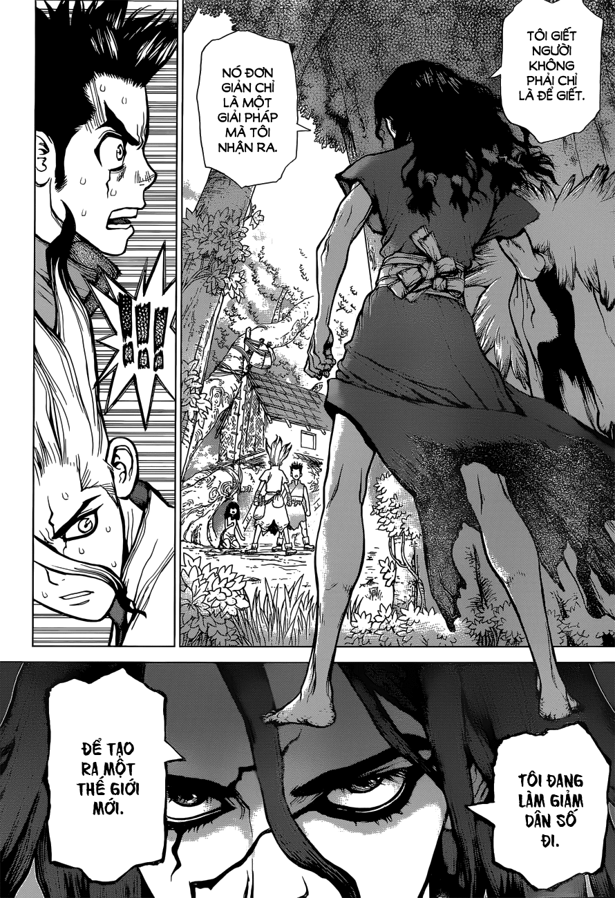 Dr.stone Tập 6 trang 4