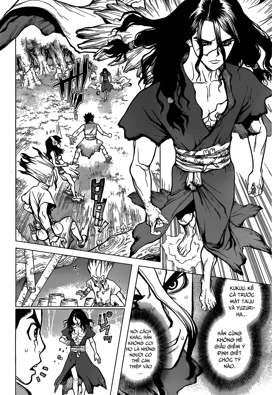 Dr.stone Tập 6 trang 6