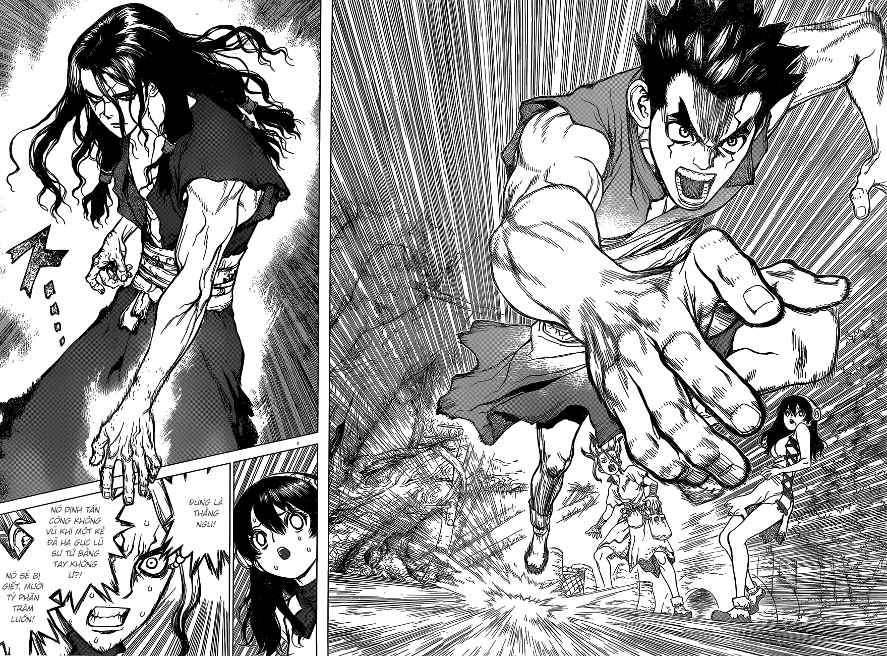 Dr.stone Tập 6 trang 8