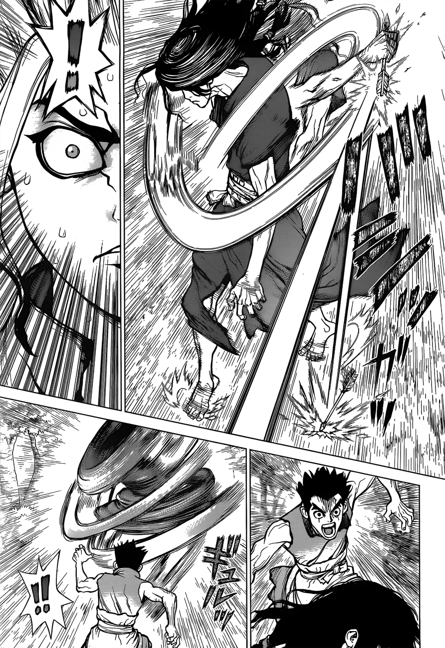 Dr.stone Tập 6 trang 10