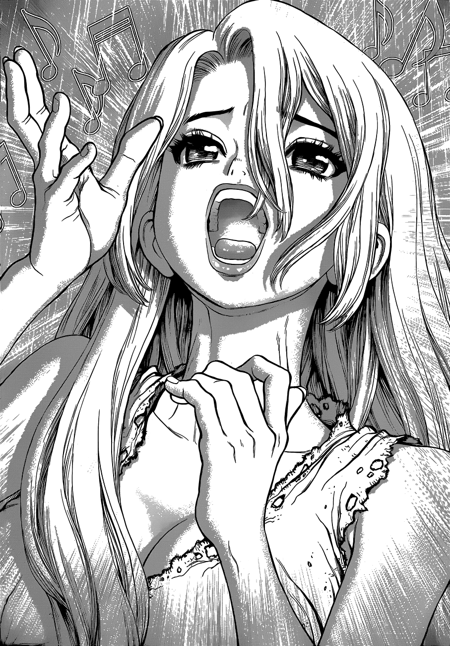 Dr.stone Tập 60 trang 12