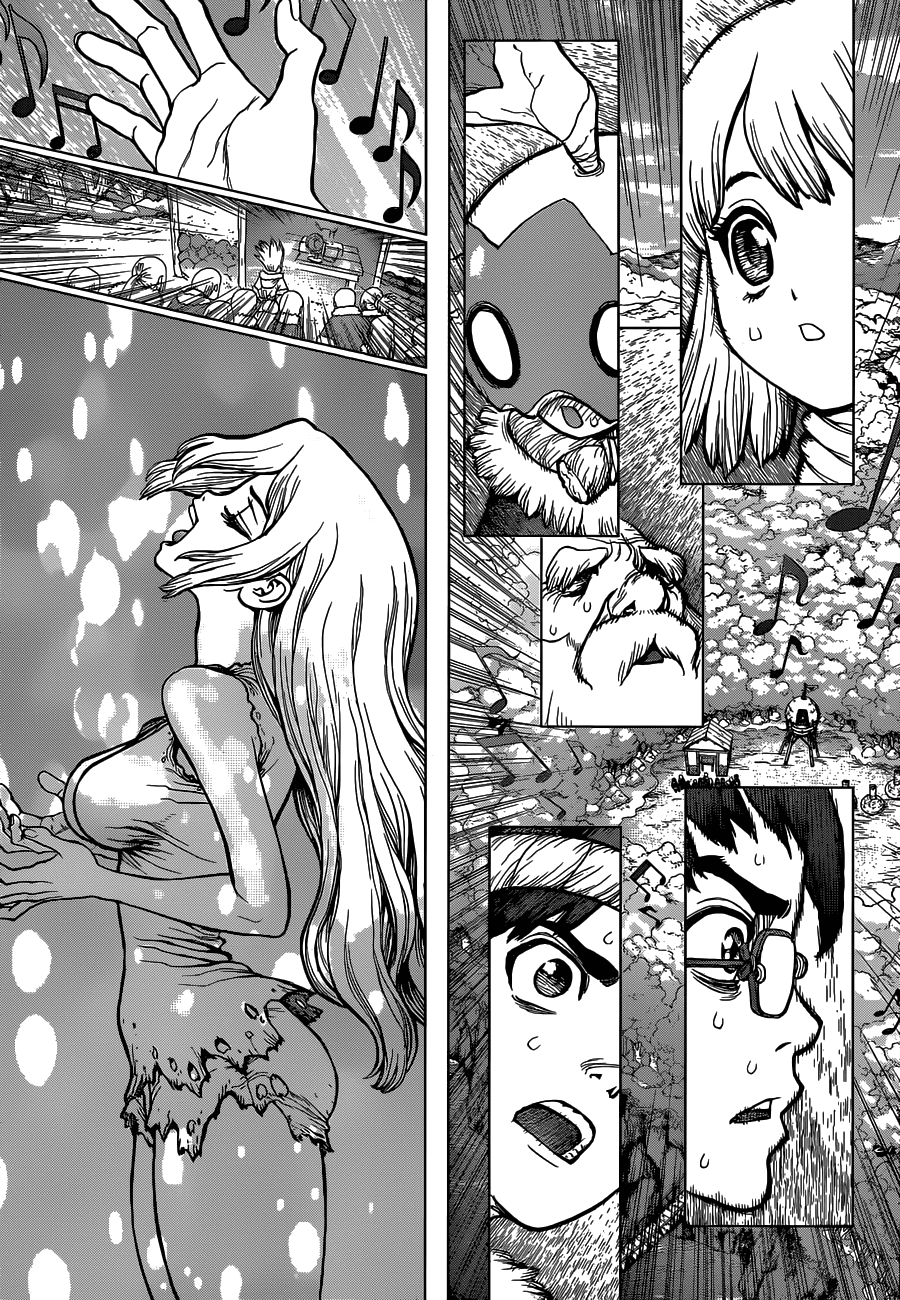 Dr.stone Tập 60 trang 13