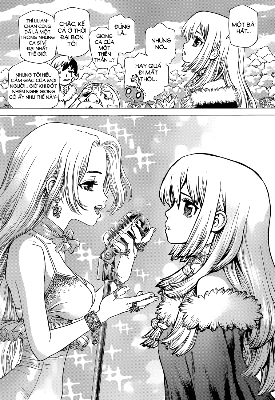 Dr.stone Tập 60 trang 14