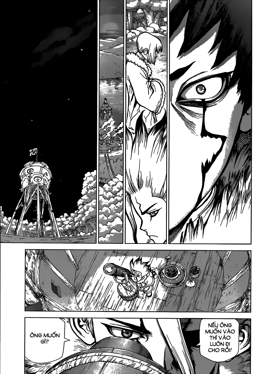 Dr.stone Tập 60 trang 18