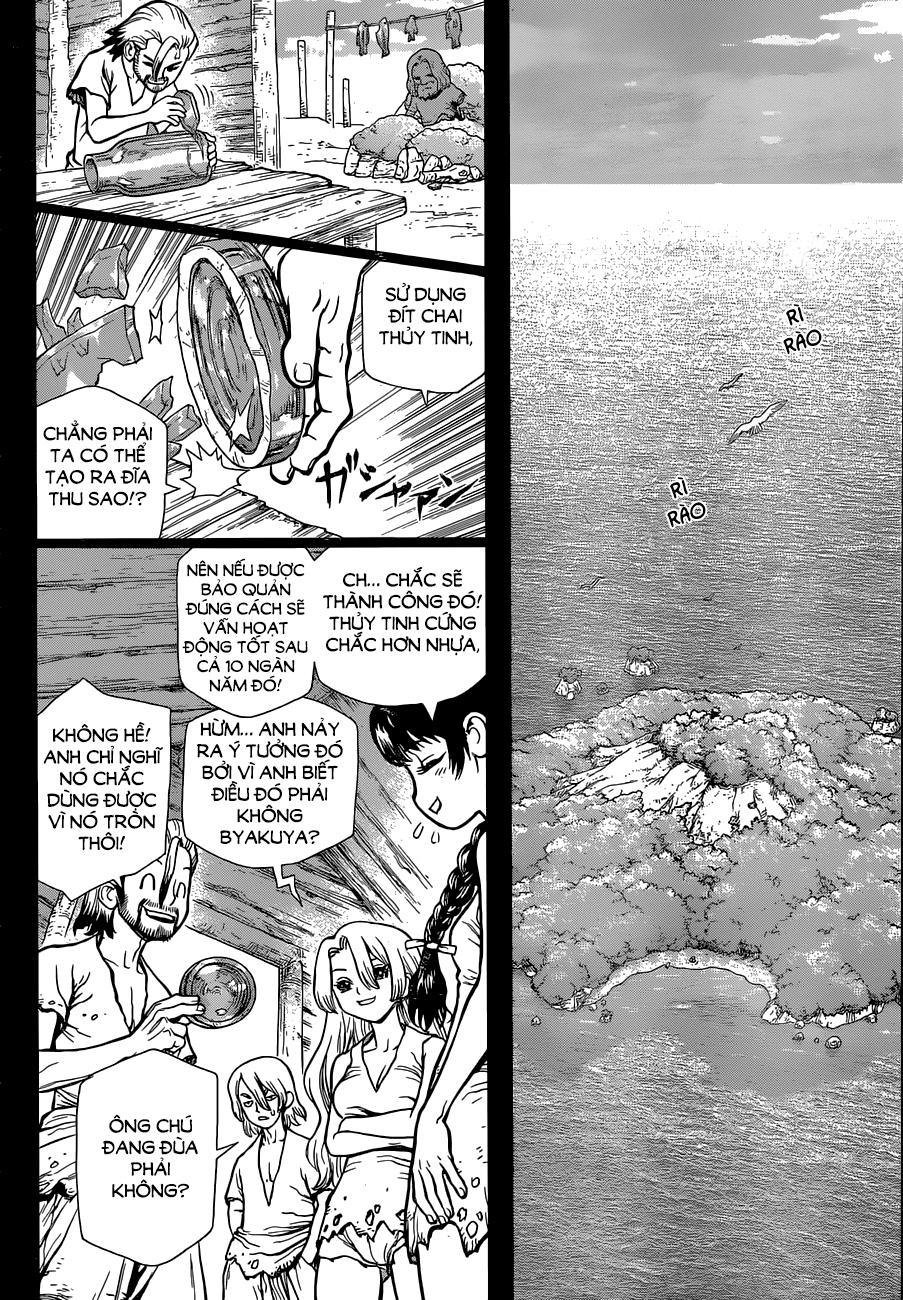 Dr.stone Tập 60 trang 6