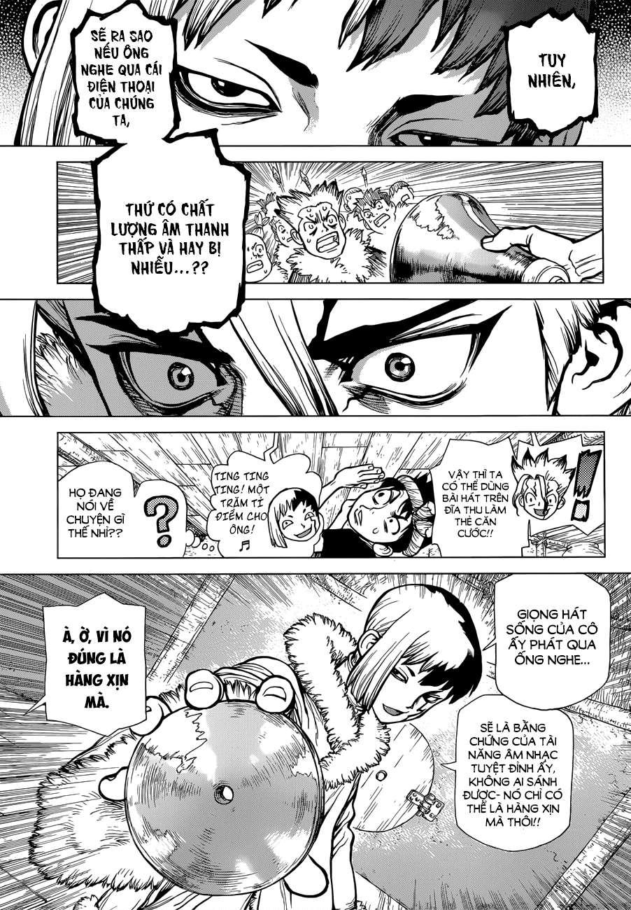 Dr.stone Tập 61 trang 7