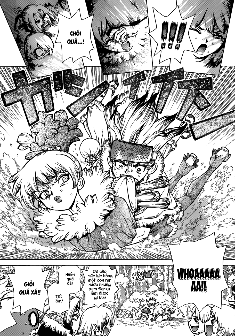 Dr.stone Tập 62 trang 13
