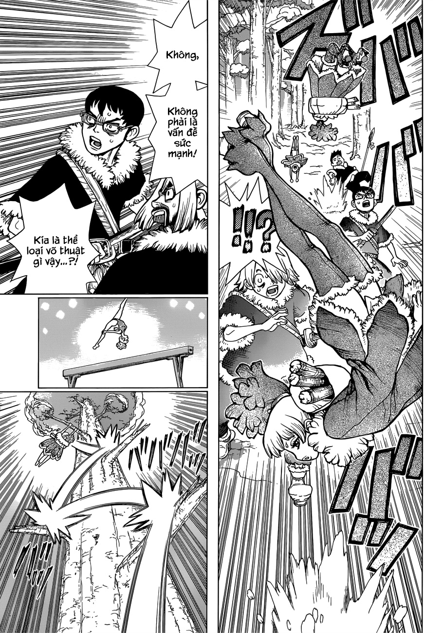 Dr.stone Tập 62 trang 15